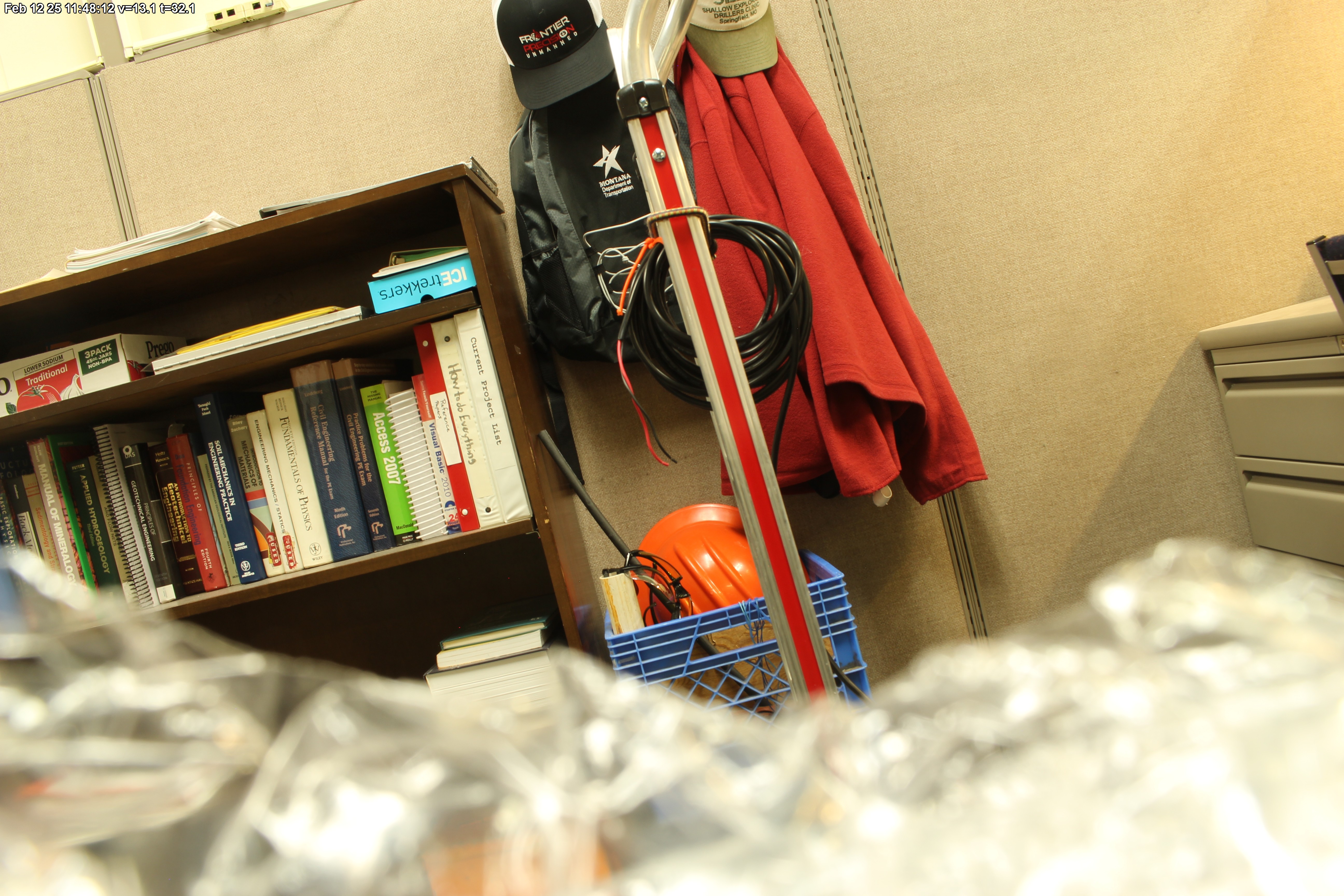 Montana Department of Transportation Road Construction cams