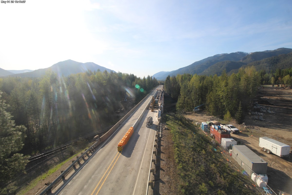 Latest Picture from the Camera