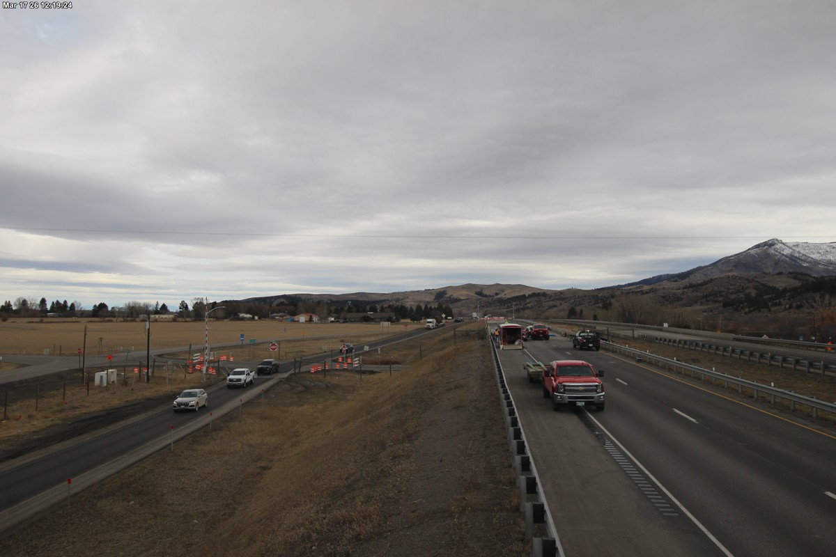 Latest Picture from the Camera