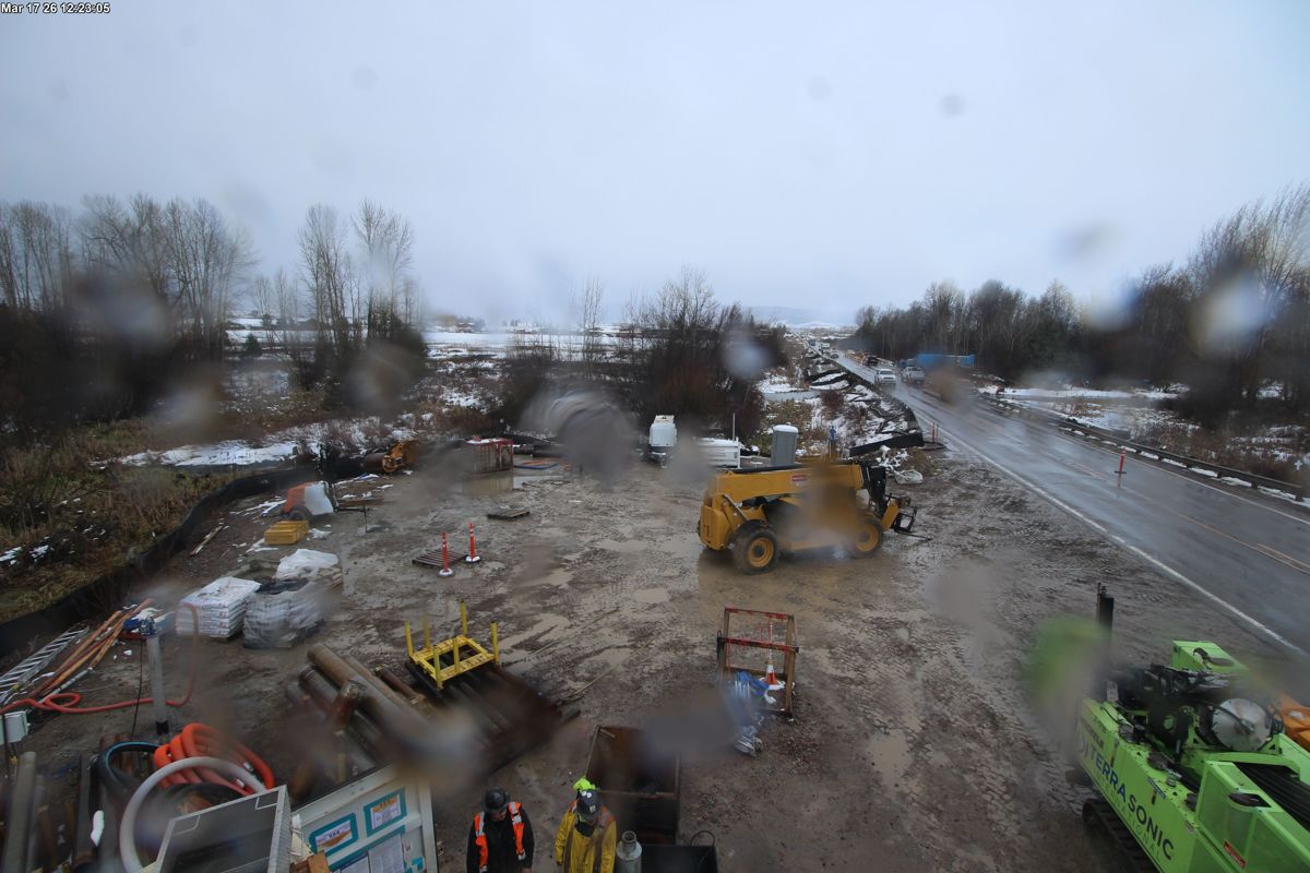 Latest Picture from the Camera